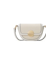 Lottie Canvas Crossbody - Cloud