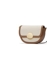 Lottie Canvas Crossbody