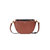 Lottie Check Crossbody Bag