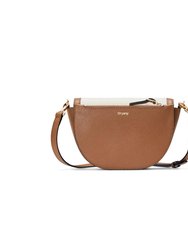 Lottie Corduroy Crossbody Bag