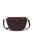 Lottie Eco Suede Crossbody Bag