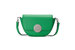 Lottie Saddle Crossbody Bag - Kelly Green