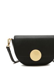 Lottie Saddle Crossbody Bag