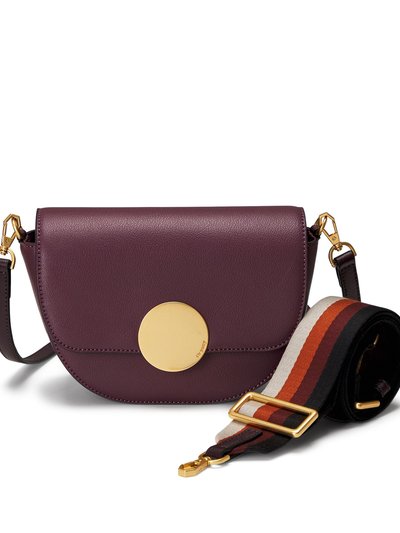 Oryany Lottie Saddle Crossbody Bag product