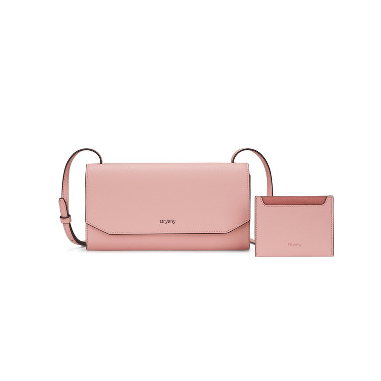 Mandy Gift Set Bag - Baby Pink