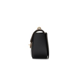 Mary Saddle Crossbody Bag