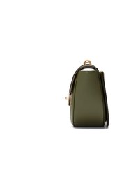 Mary Saddle Crossbody Bag