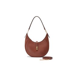 Mary Shoulder Bag - Toffee Tan