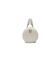 May Boucle Tote Handbag