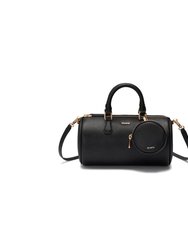 May Tote Handbag - Black