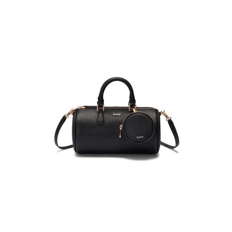 May Tote Handbag - Black