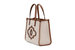 New Moroccan Canvas Small Tote Bag