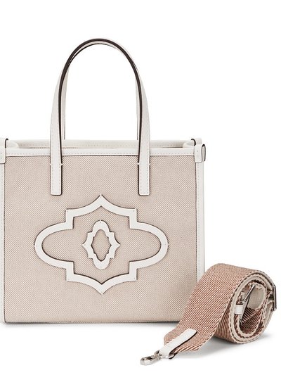Oryany New Moroccan Canvas Small Tote Bag product