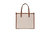 New Moroccan Canvas Small Tote Bag