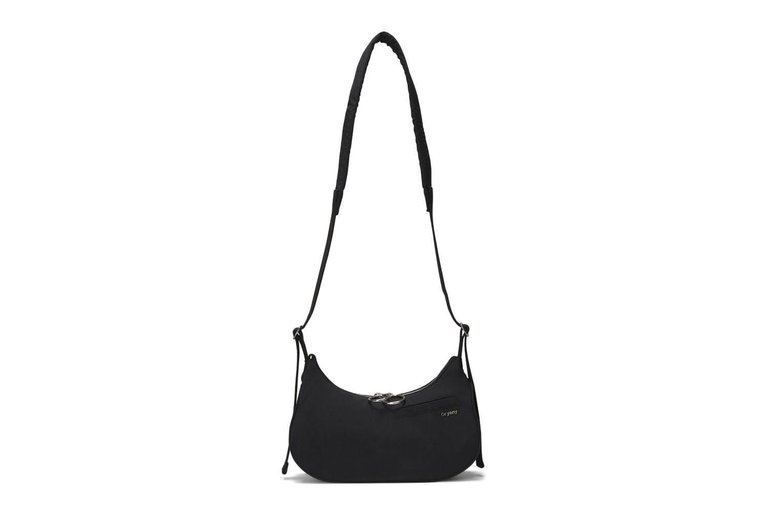 Owen Crossbody Handbag - Black