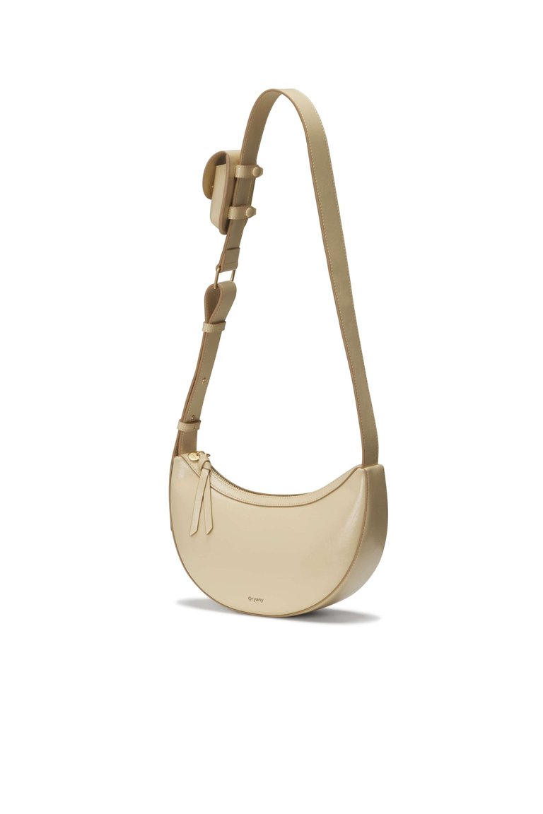 Rookie Crack Crossbody Handbag