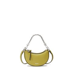 Rookie Mic Handbag - Leaf Olive