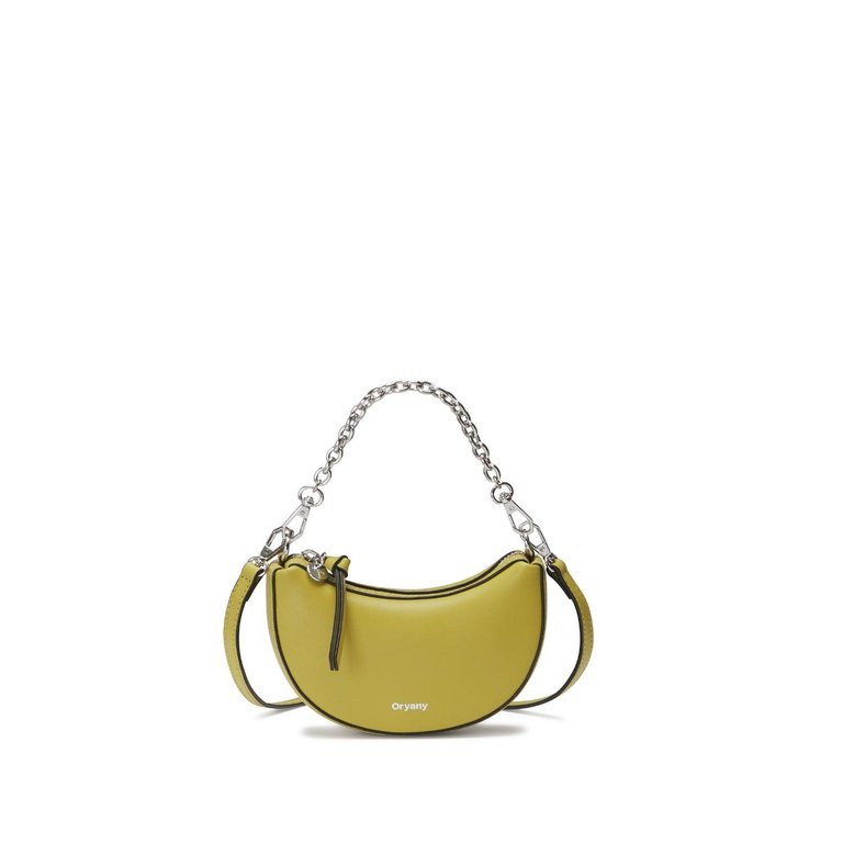 Rookie Mic Handbag - Leaf Olive