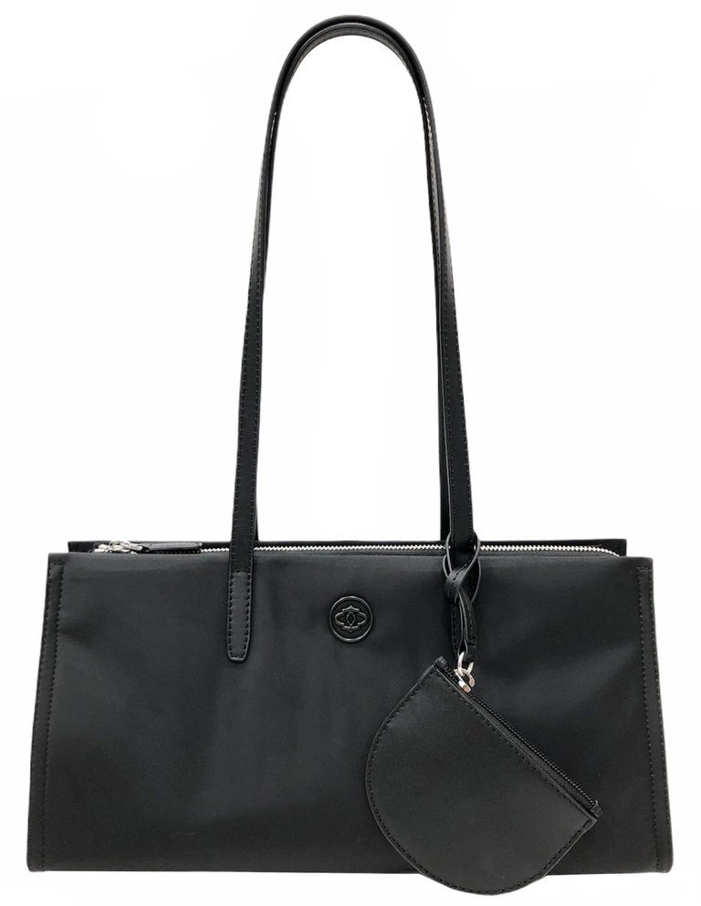 Sana Shopper - Black