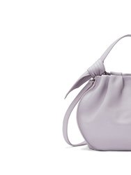 Selena Bucket Bag - Stock Purple