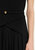 Short Dress With Pleat Detail