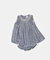 Nora Embroidered Baby Dress