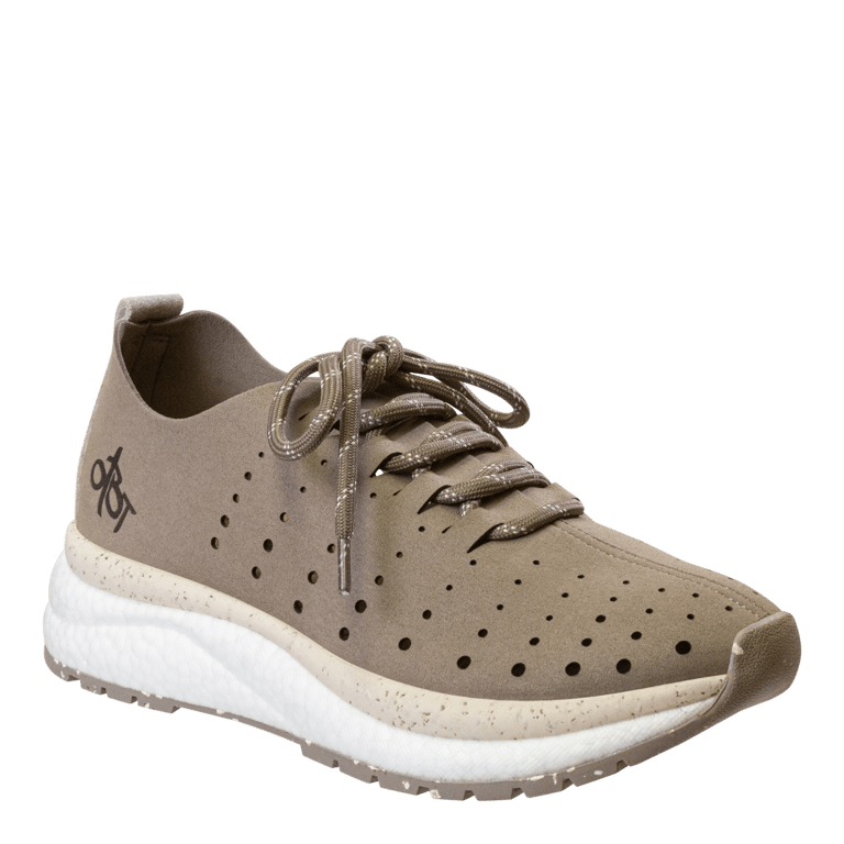 Alstead Sneakers - Greige