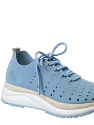 Alstead Sneakers - Light Blue