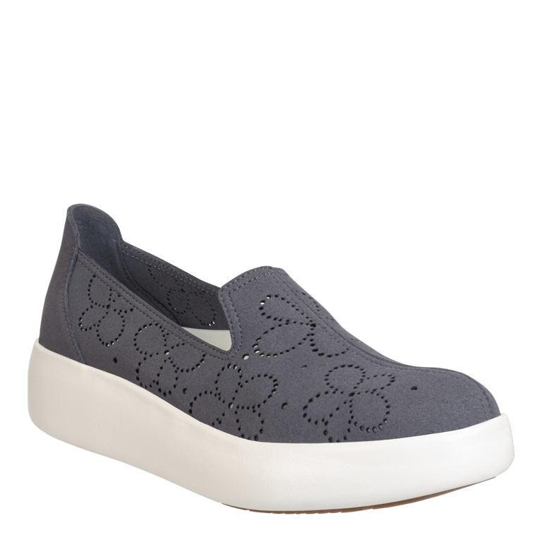 COEXIST Platform Sneakers - Grey