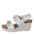 Fair Isle Wedge Sandals