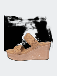 Fluent Wedge Sandals