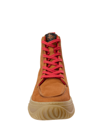 Gorp Sneaker Boots - Camel