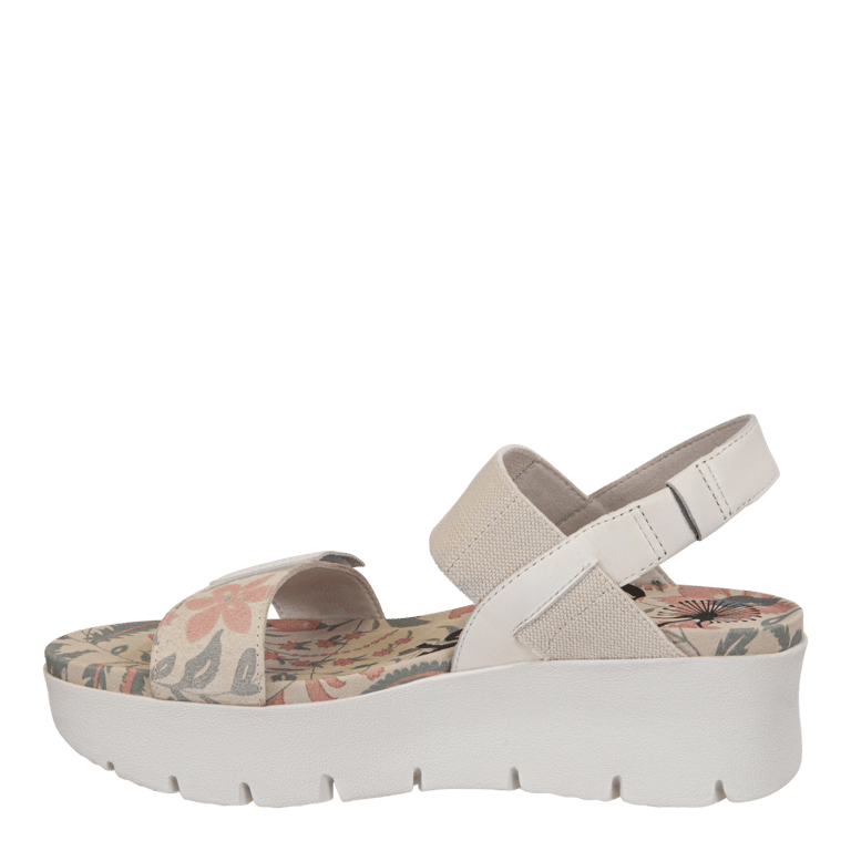 Nova Platform Sandals