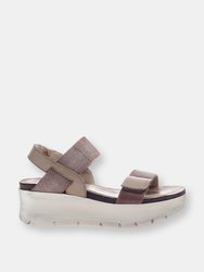 Nova Platform Sandals