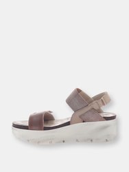 Nova Platform Sandals