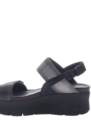 Nova Platform Sandals