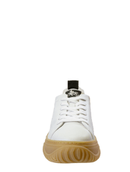 Pangea Court Sneakers - White