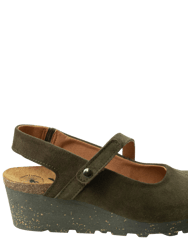 Prog Wedge Clogs