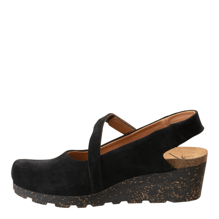 Prog Wedge Clogs