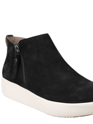 Adept Sneaker Boots - Black