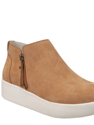 Adept Sneaker Boots - Brown