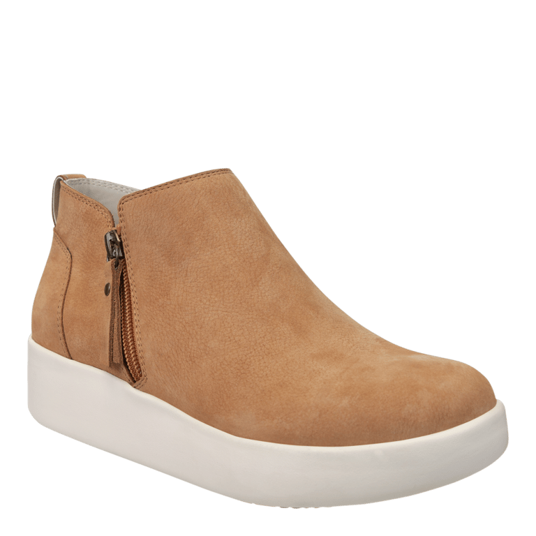 Adept Sneaker Boots - Brown