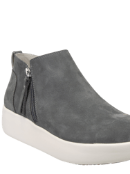 Adept Sneaker Boots - Grey