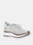Alstead Sneakers - Dove Grey