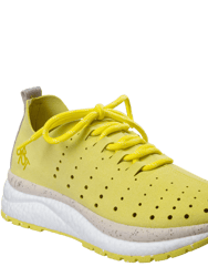 Alstead Sneakers - Canary