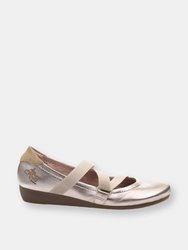 Anora Ballet Flats