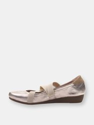 Anora Ballet Flats