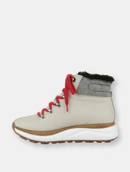 Buckly Sneaker Boots
