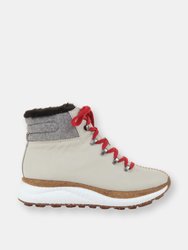 Buckly Sneaker Boots