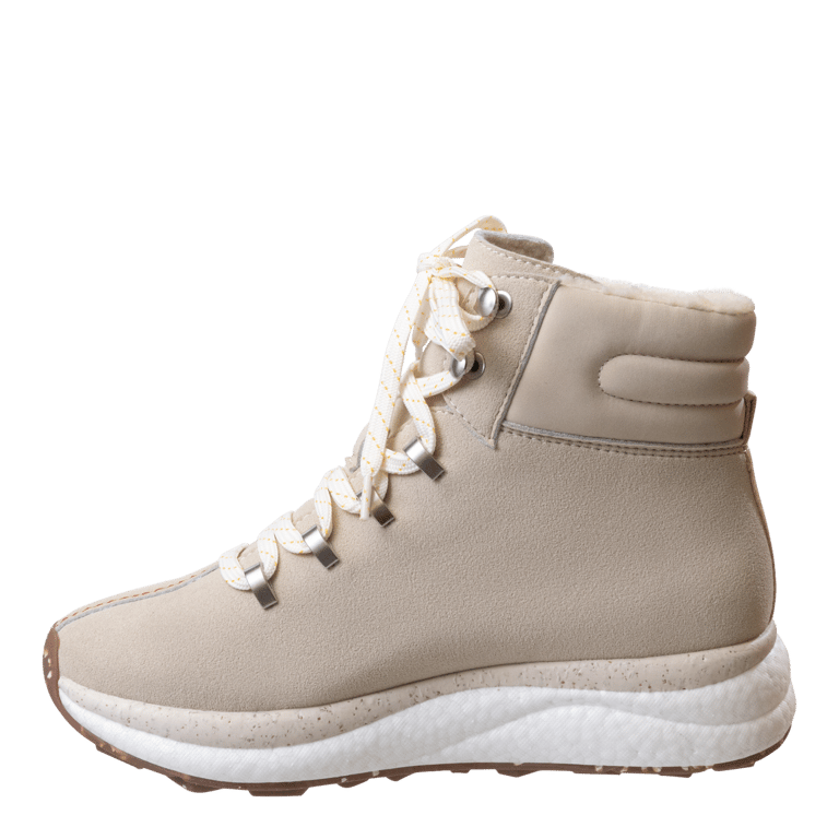 Buckly Sneaker Boots